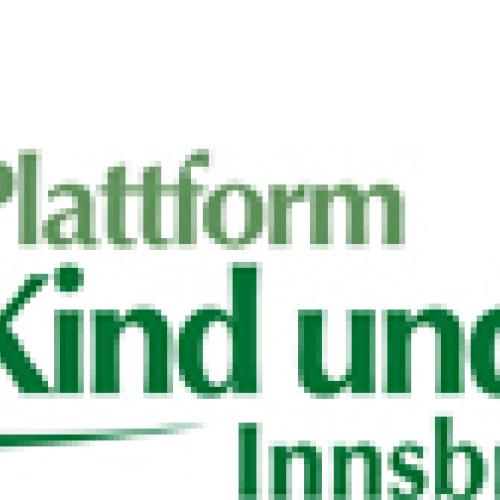 Logo "Kind und Familie" Innsbruck Stadt-Land
